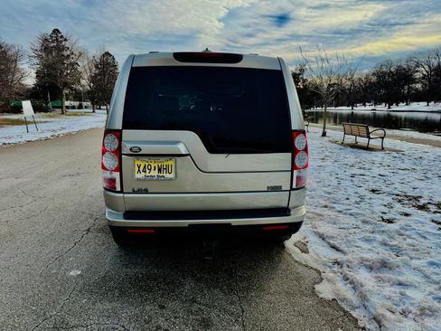 Used 2012 Land Rover LR4 HSE image 5