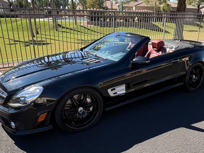 Used 2009 Mercedes-Benz SL 65 AMG SL 65 AMG Roadster 2D