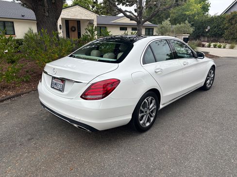 Used 2016 Mercedes-Benz C 300 Sedan image 10