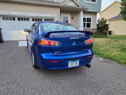 Used 2012 Mitsubishi Lancer SE AWD/4WD image 6