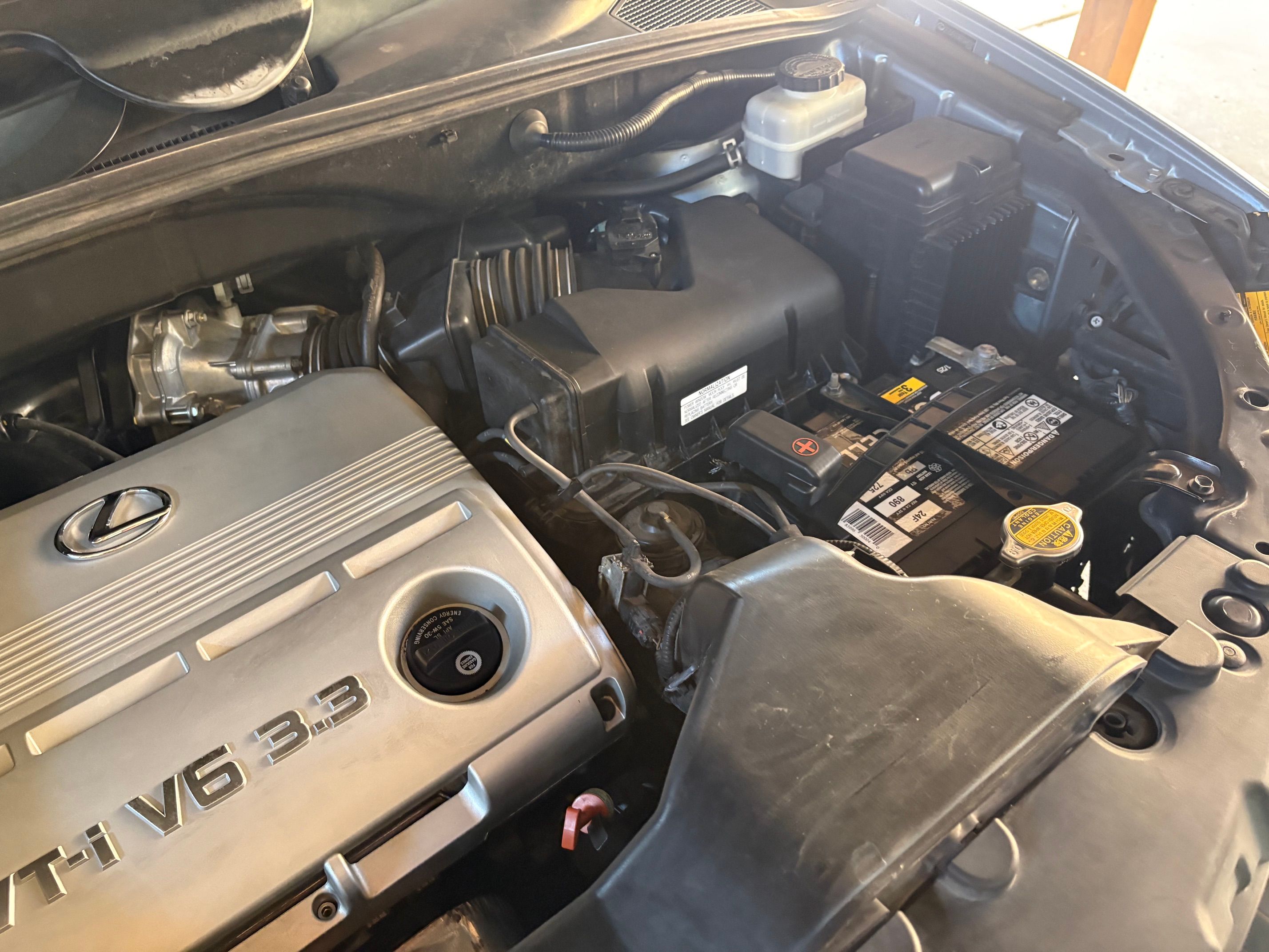 Used 2006 Lexus RX 330 FWD image 27
