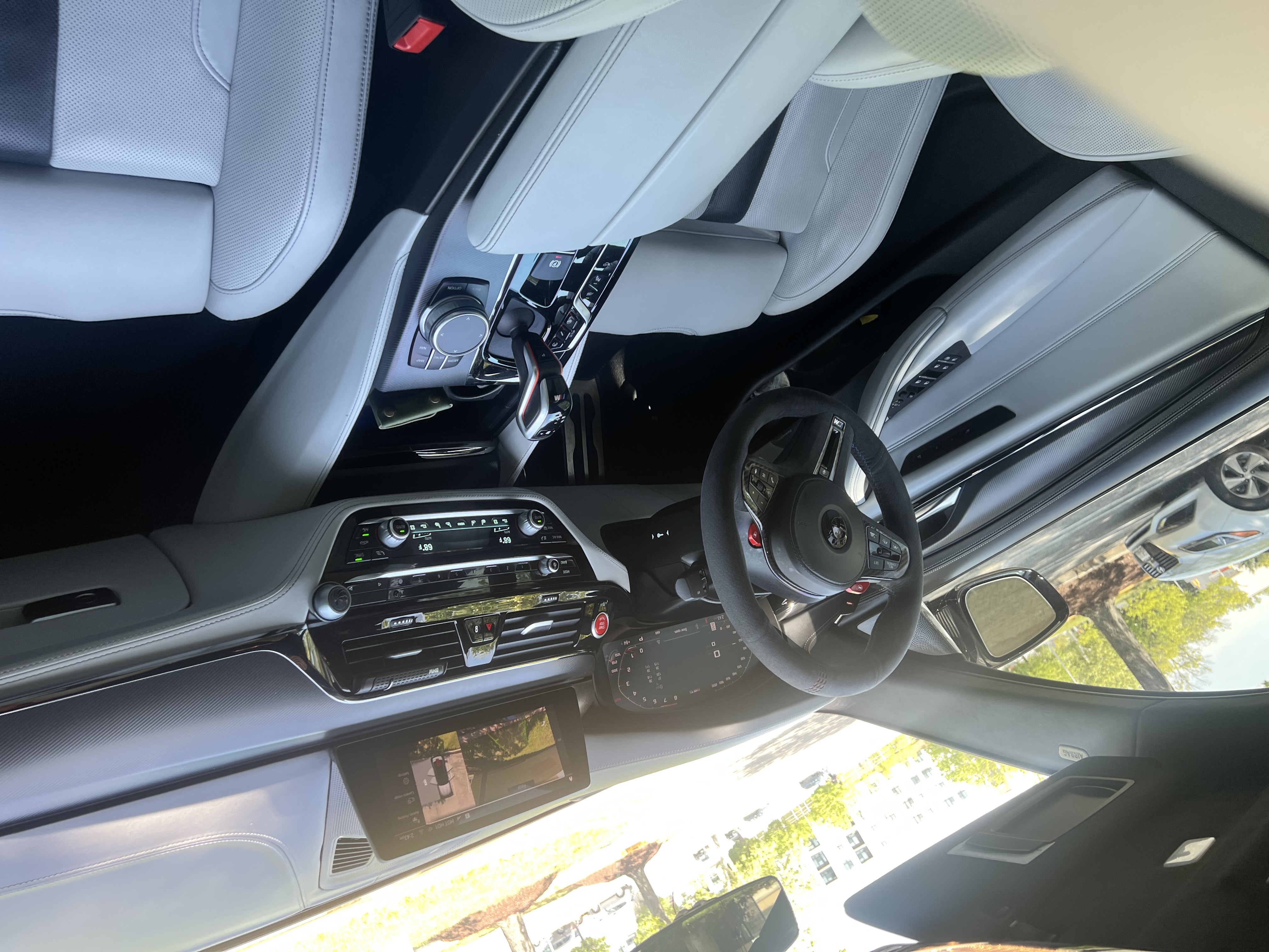 Used 2020 BMW M5 w/ Executive Package AWD/4WD image 10