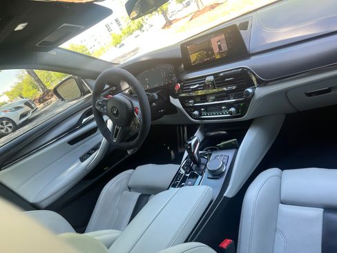 Used 2020 BMW M5 w/ Executive Package AWD/4WD image 10