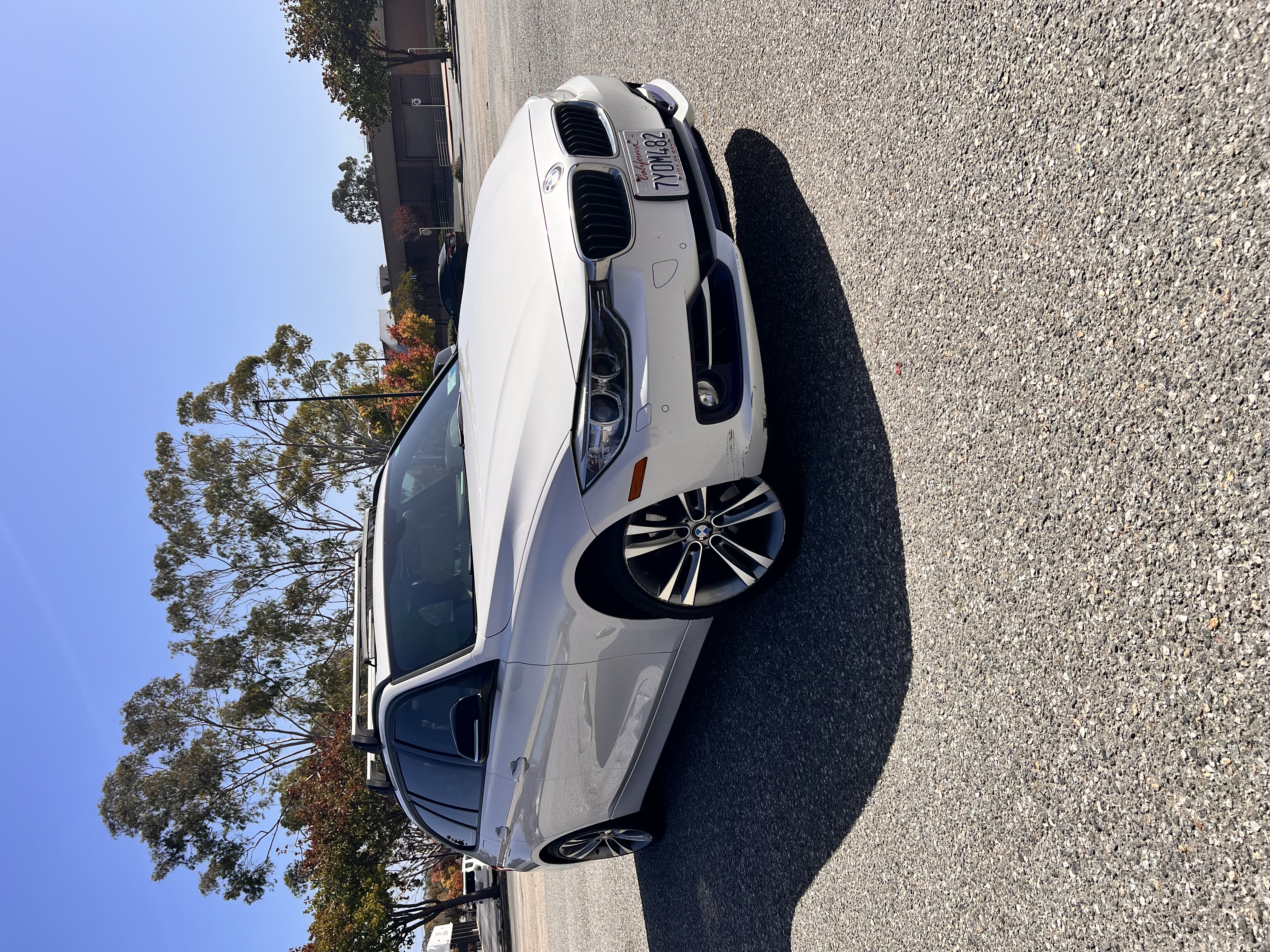Used 2014 BMW 328i xDrive Wagon AWD/4WD image 1