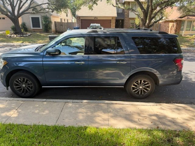 Used 2019 Ford Expedition Max Limited RWD image 1