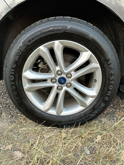 Used 2020 Ford Edge SEL AWD/4WD image 22
