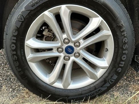 Used 2020 Ford Edge SEL AWD/4WD image 22