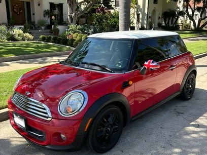 Used 2013 MINI Cooper Hardtop