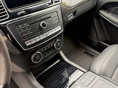 Used 2018 Mercedes-Benz GLS 63 AMG 4MATIC image 8