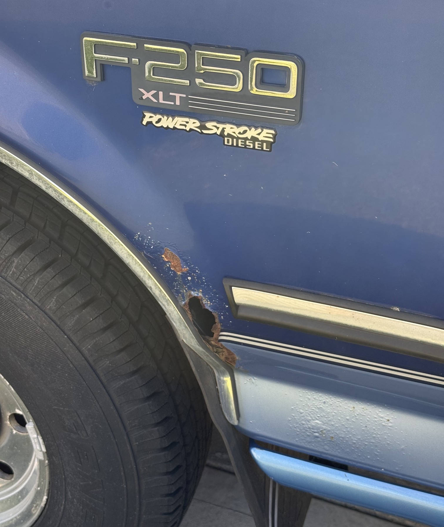 Used 1996 Ford F250 2WD SuperCab image 12
