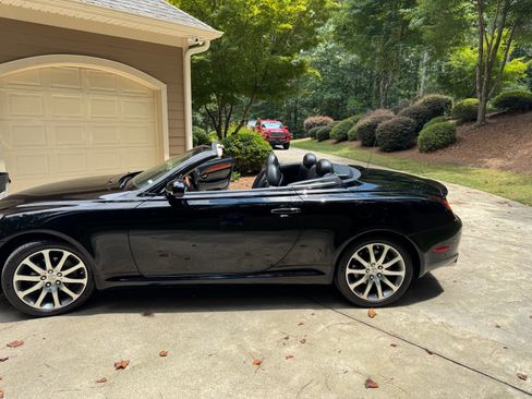 Used 2002 Lexus SC 430 Convertible image 1