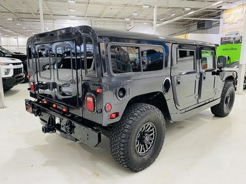 Used 1998 HUMMER H1 4-Door Wagon AWD/4WD image 6