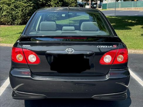 Used 2006 Toyota Corolla S FWD image 8