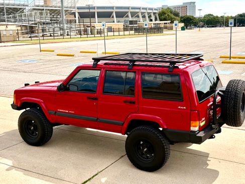 Used 2001 Jeep Cherokee Sport image 8