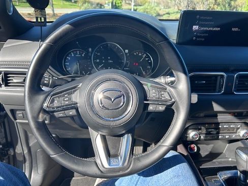 Used 2023 MAZDA CX-5 Signature image 13