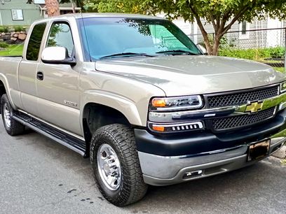 Used 2001 Chevrolet Silverado 2500 LS