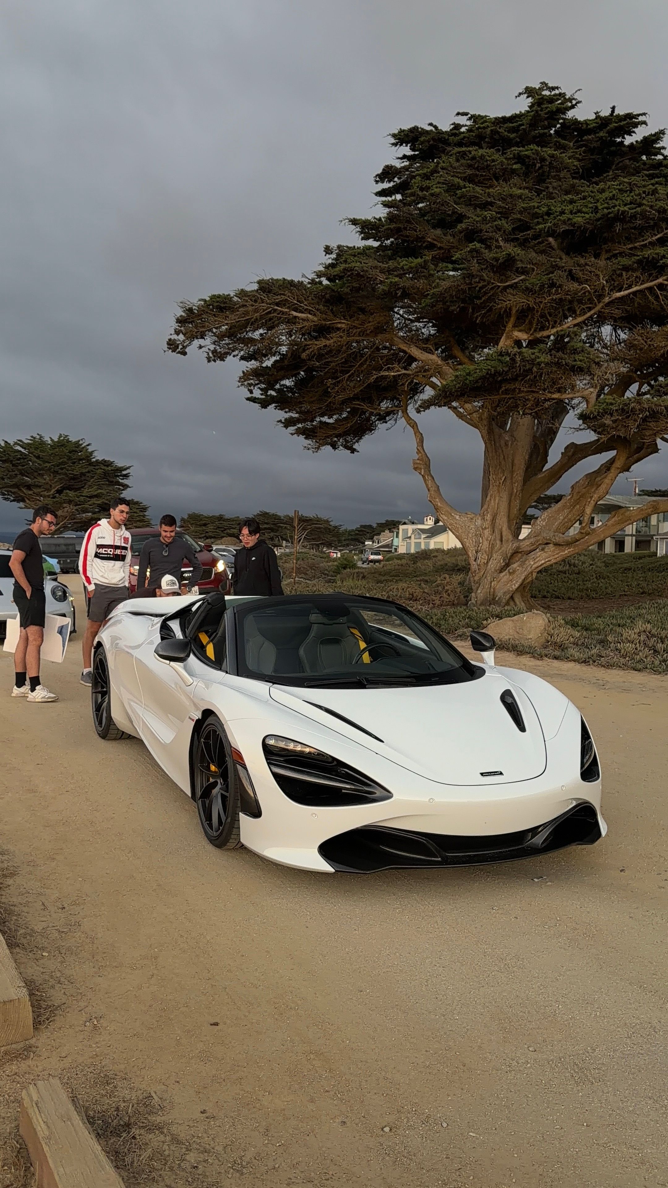 Used 2022 McLaren 720S Spider RWD image 6