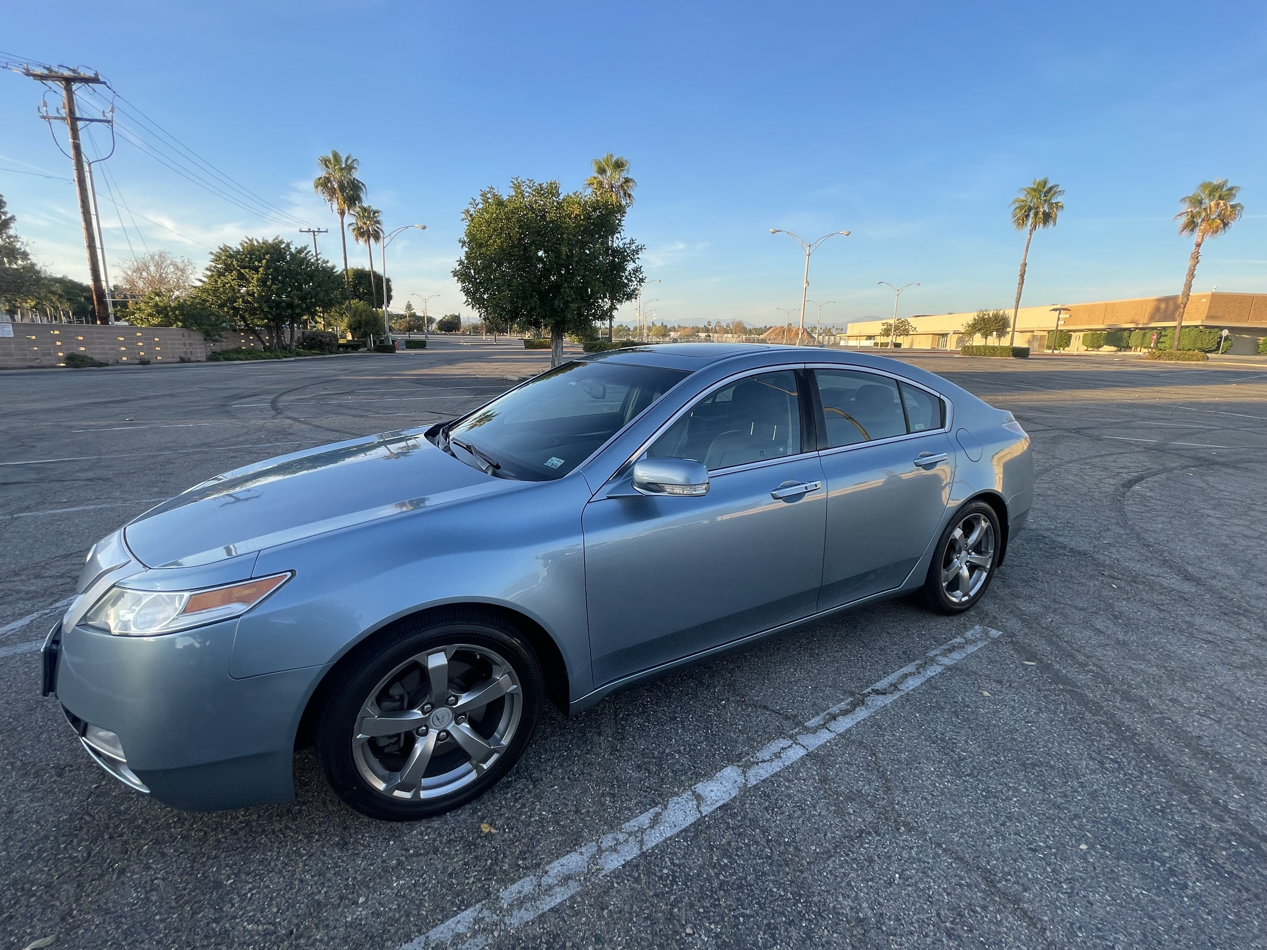 Used 2009 Acura TL SH-AWD image 6
