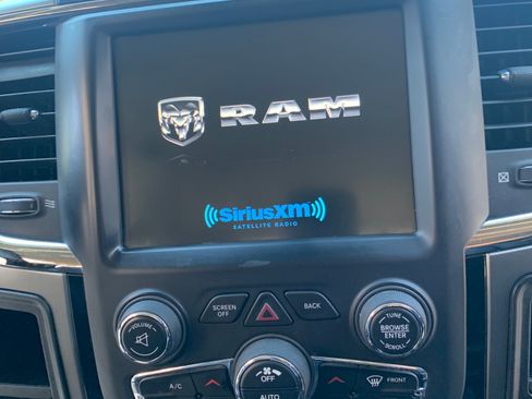 Used 2013 RAM 1500 Sport w/ Sport Premium Group image 10