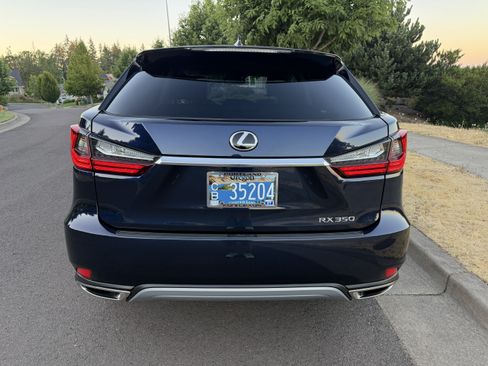 Used 2022 Lexus RX 350 AWD w/ 3500 lbs Tow Prep Package image 10