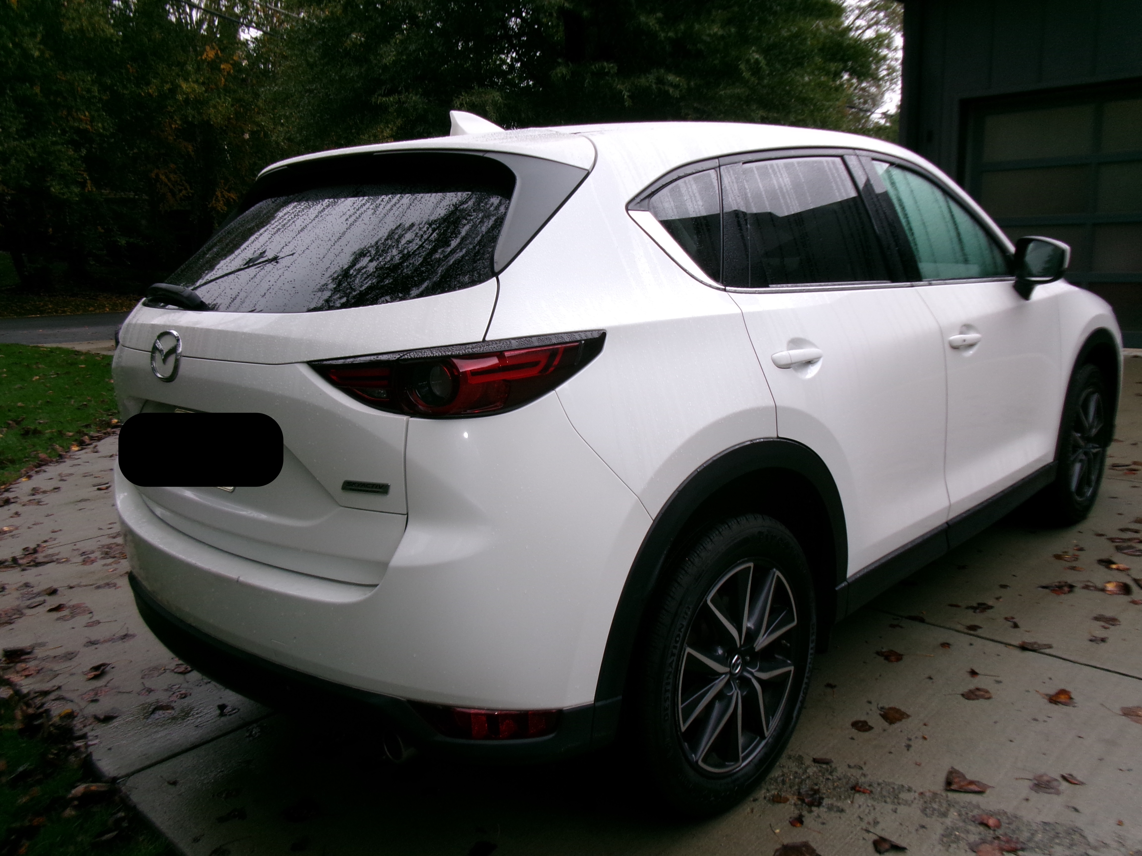 Used 2018 MAZDA CX-5 Grand Touring AWD/4WD image 5