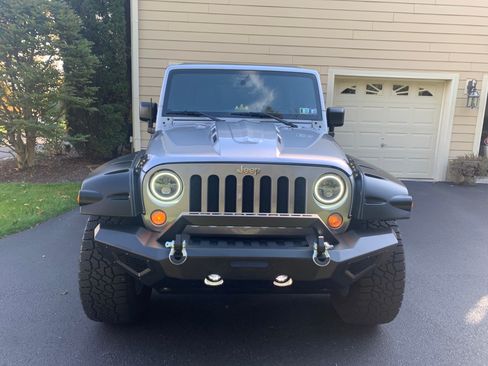 Used 2016 Jeep Wrangler Unlimited Sport w/ Quick Order Package 24S image 36