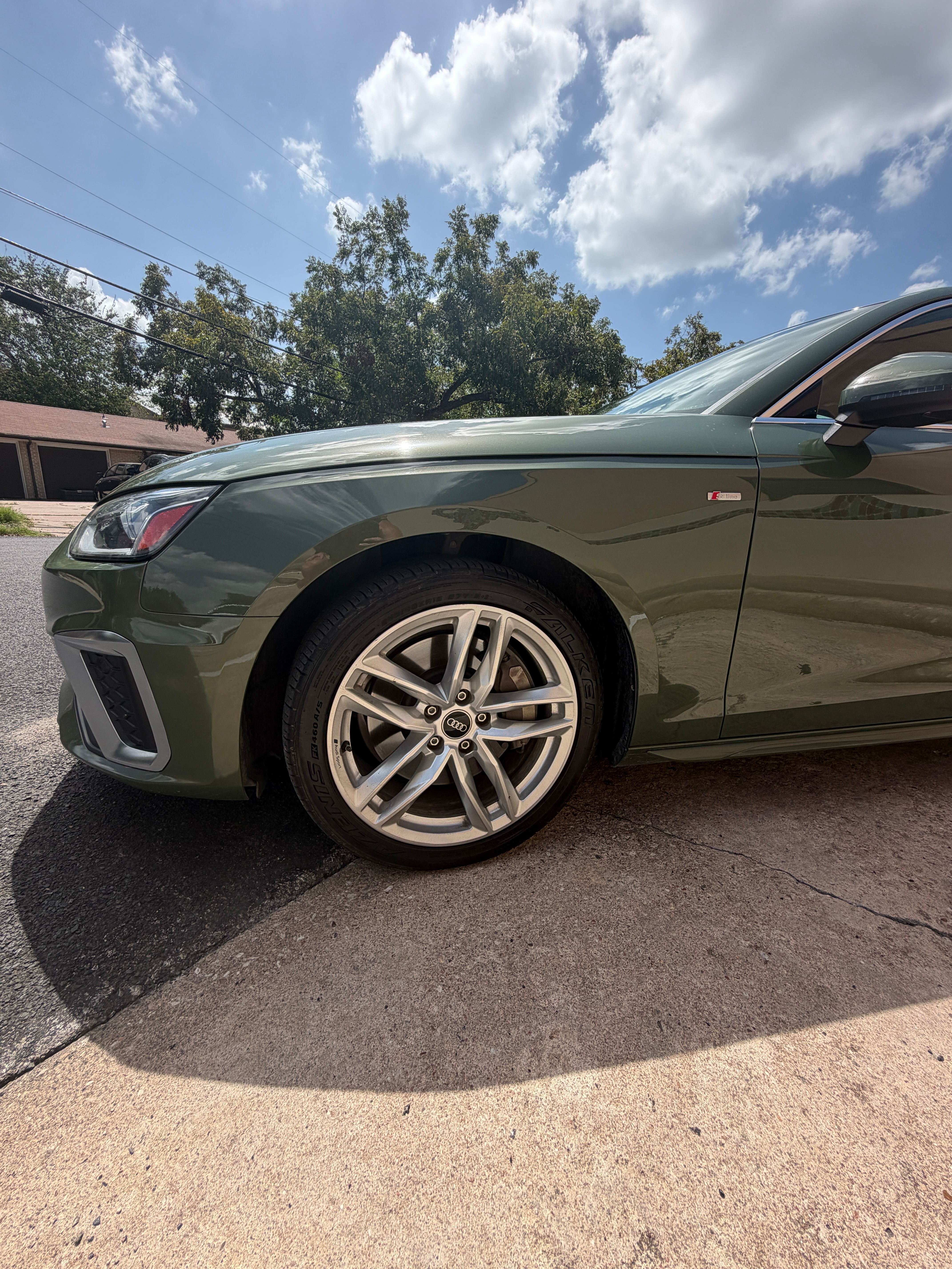 Used 2023 Audi A4 2.0T Premium Plus AWD/4WD image 20