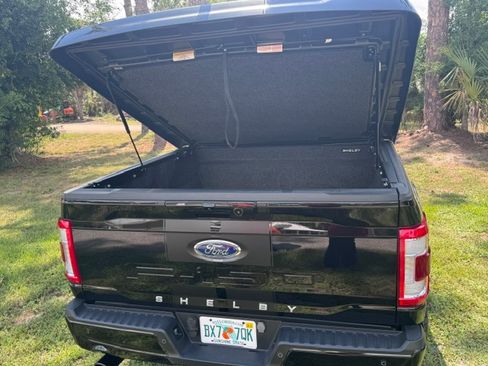 Used 2023 Ford F150 Lariat w/ Equipment Group 502A High AWD/4WD image 11