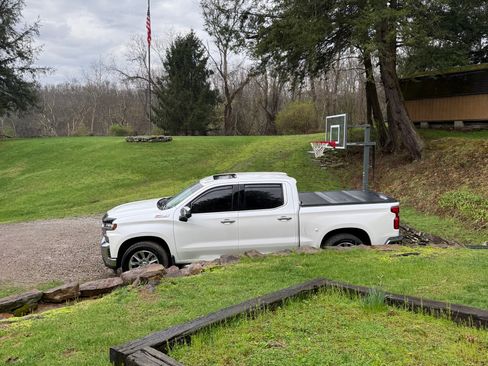 Used 2019 Chevrolet Silverado 1500 LTZ w/ LTZ Plus Package image 12