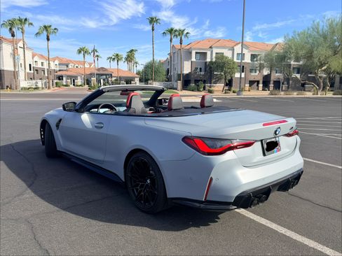 Used 2022 BMW M4 xDrive Competition AWD/4WD image 10