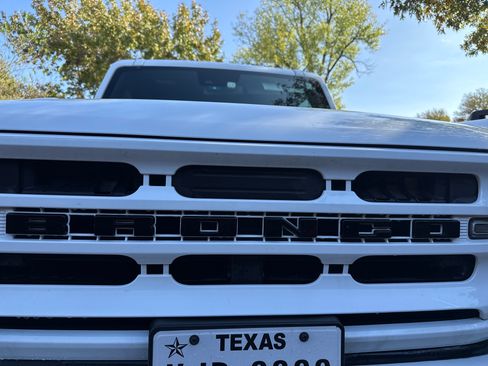 Used 2024 Ford Bronco Big Bend image 4