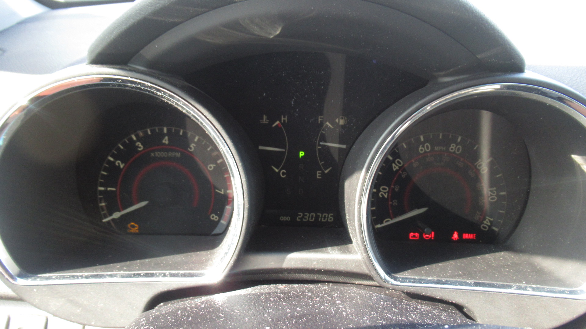 Used 2008 Toyota Highlander Sport FWD image 14