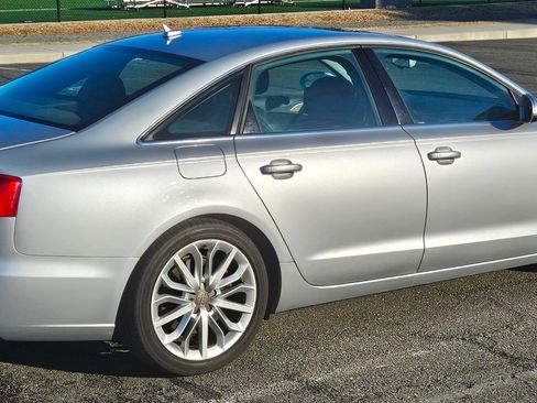 Used 2012 Audi A6 3.0T Premium Plus image 6