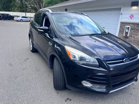 Used 2014 Ford Escape Titanium w/ Equipment Group 401A image 15