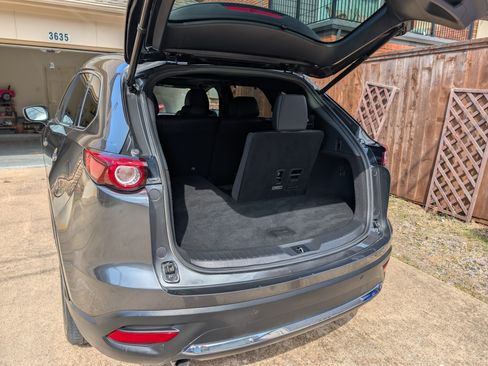 Used 2019 MAZDA CX-9 Grand Touring image 8