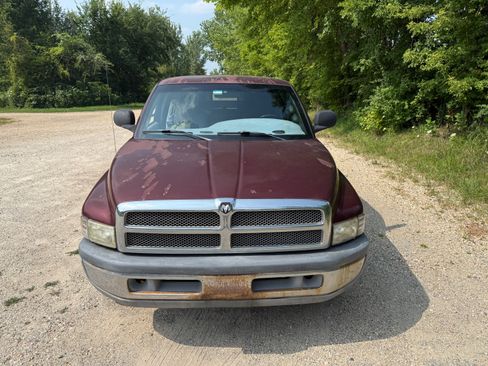 Used 2001 Dodge Ram 2500 Truck 2WD Quad Cab image 5