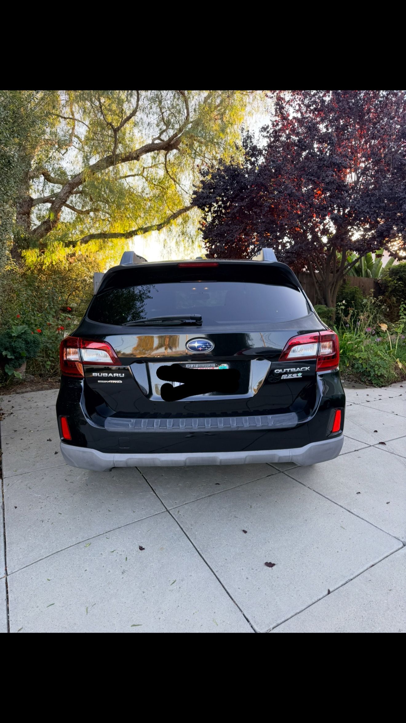 Used 2015 Subaru Outback 2.5i Limited AWD/4WD image 5