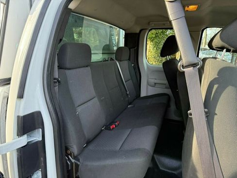 Used 2013 Chevrolet Silverado 2500 W/T image 10