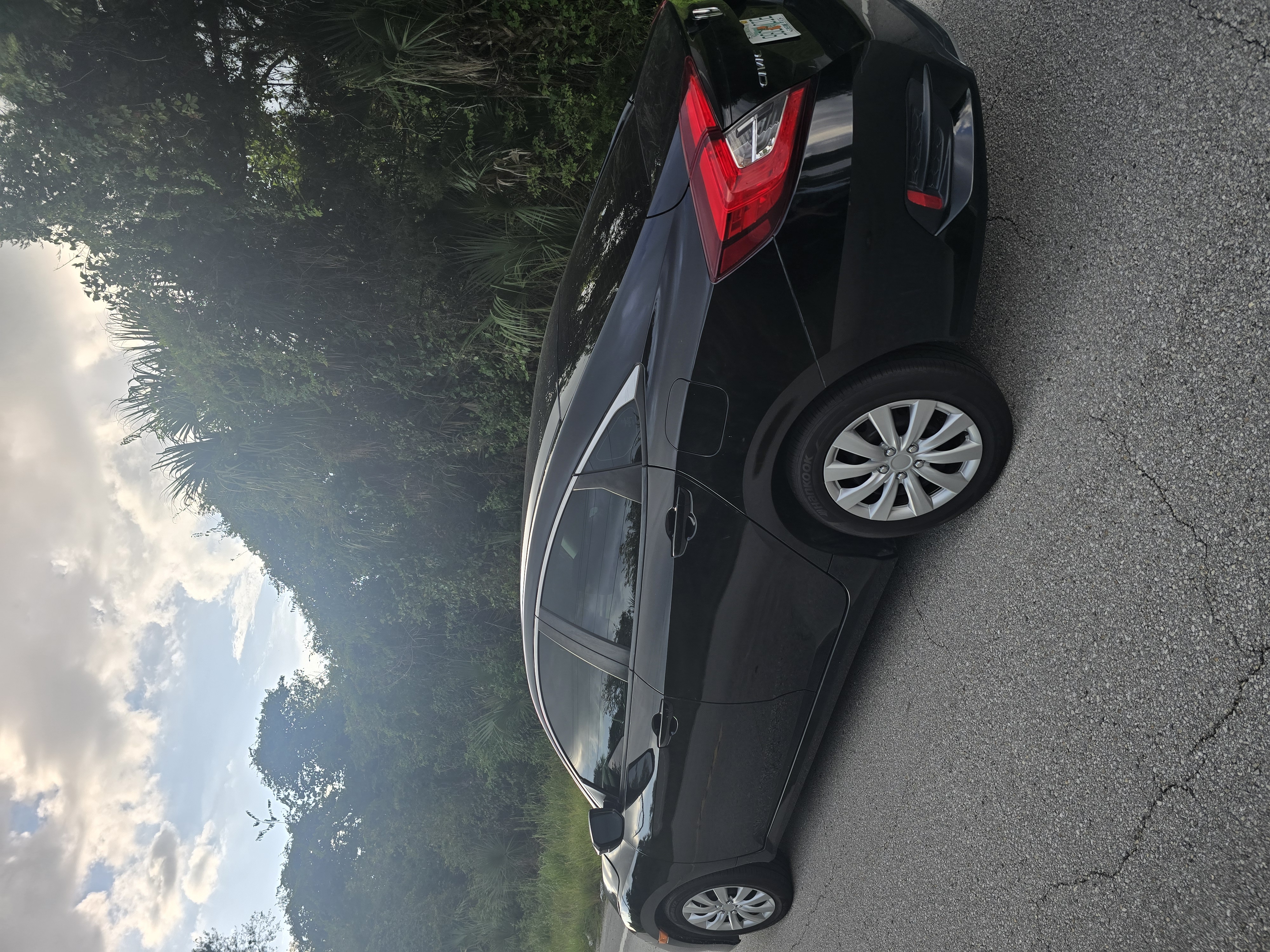 Used 2020 Honda Civic LX image 4