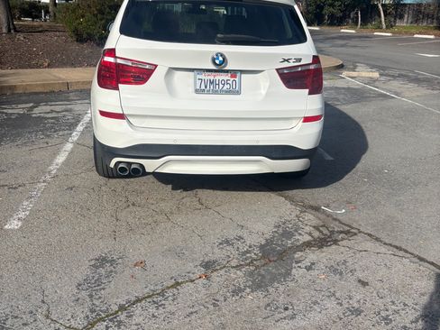 Used 2017 BMW X3 sDrive28i image 8