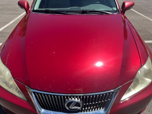 Used 2010 Lexus IS 350 w/ Premium Pkg Value Edition RWD image 13