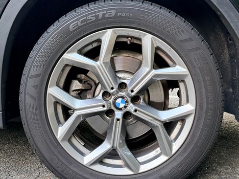 Used 2022 BMW X3 xDrive30i w/ Convenience Package AWD/4WD image 11