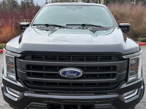 Used 2021 Ford F150 Lariat w/ Equipment Group 502A High image 4