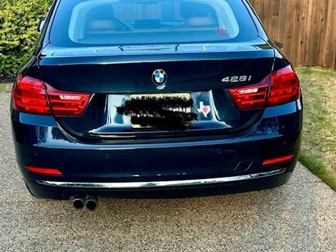 Used 2015 BMW 428i Gran Coupe image 9