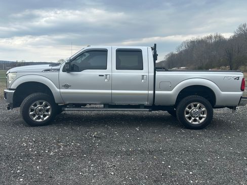 Used 2014 Ford F350 Lariat w/ Lariat Ultimate Package image 1