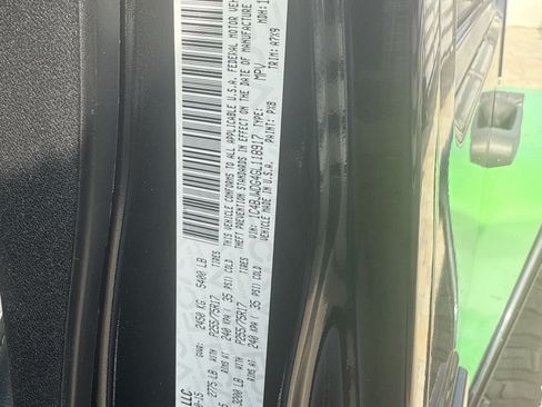 Used 2016 Jeep Wrangler Unlimited Sport w/ Quick Order Package 24S image 9