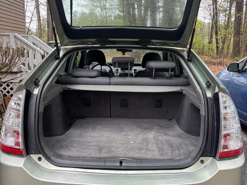 Used 2007 Toyota Prius FWD image 9