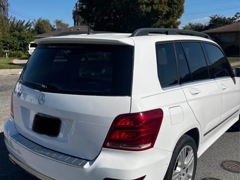 Used 2014 Mercedes-Benz GLK 350 2WD image 10
