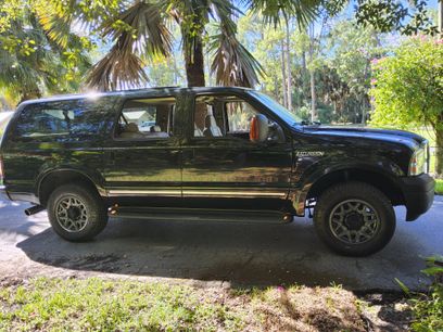 Used 2005 Ford Excursion Limited