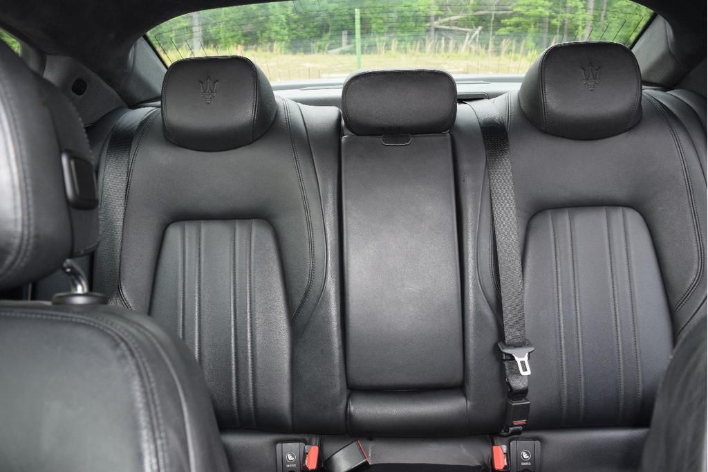 Used 2014 Maserati Ghibli RWD image 14